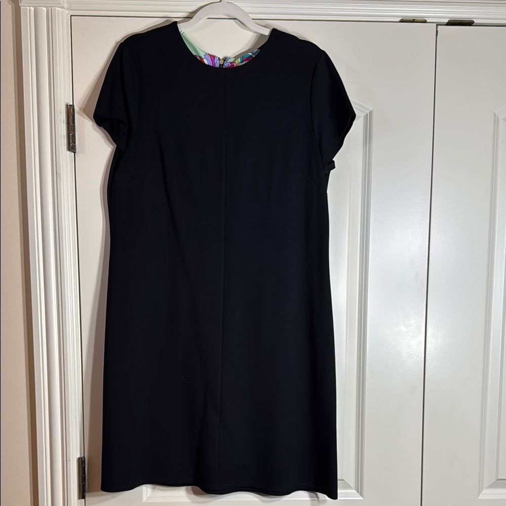 Jude Connally Black Women's Dress